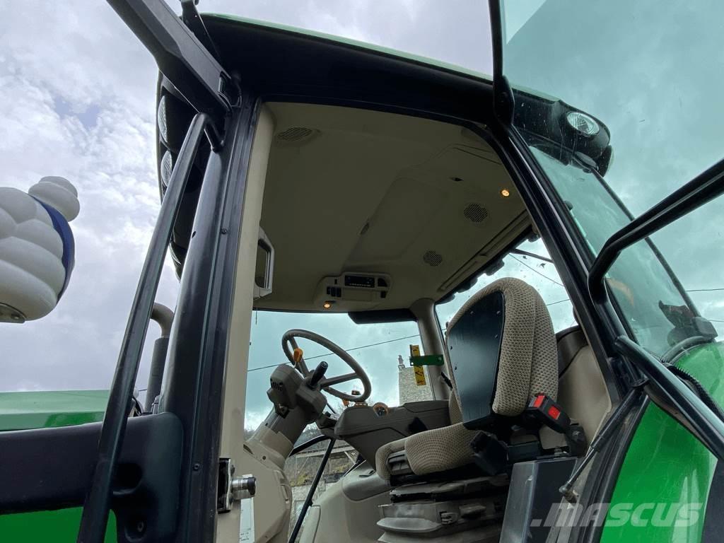John Deere 6R 145 Ciągniki rolnicze
