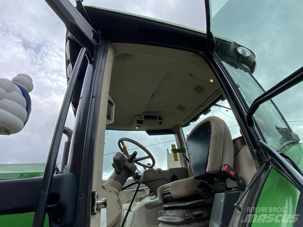 John Deere 6R 145 Ciągniki rolnicze