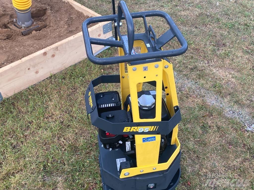 Bomag BR95 Ubijaki wibracyjne