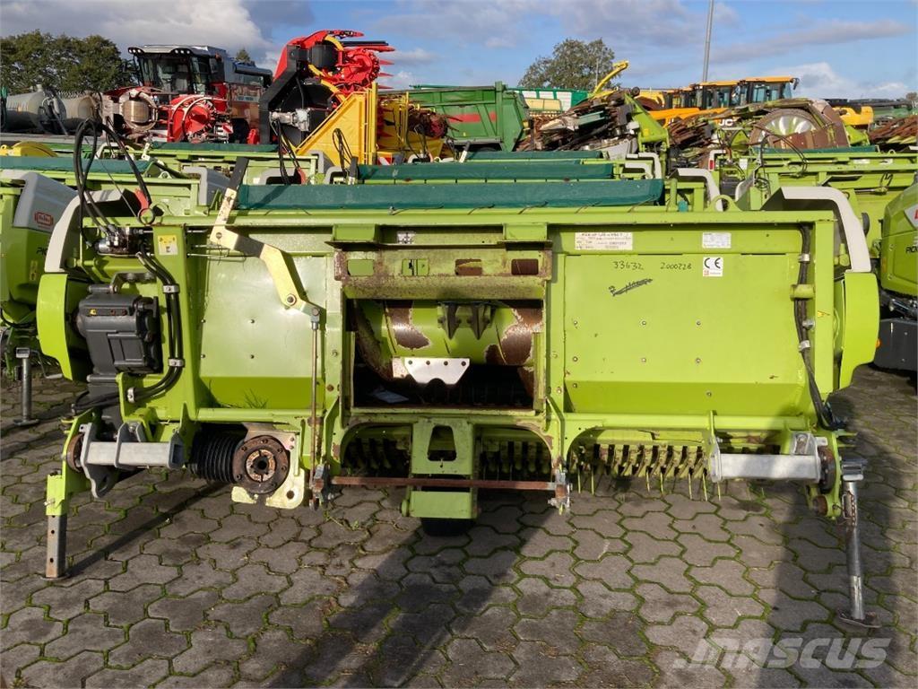CLAAS PU 300 Pro T Osprzęt do słomy