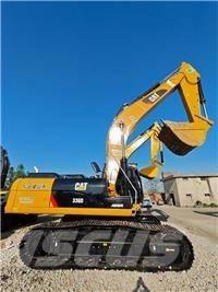 CAT 336 D Koparki gąsienicowe