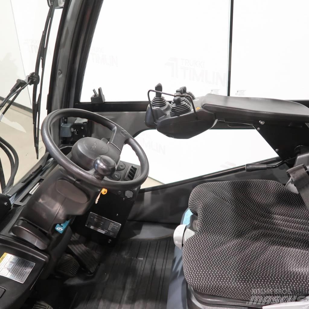 Toyota 52-8FDF25 Wózki Diesla