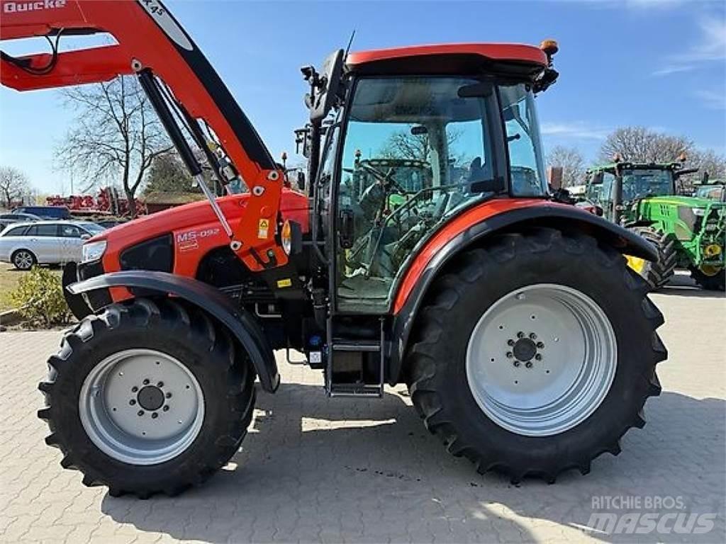 Kubota M 5092 Ciągniki rolnicze
