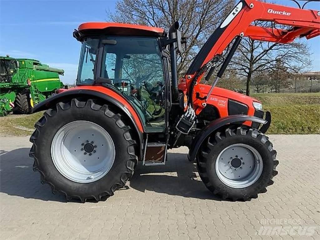 Kubota M 5092 Ciągniki rolnicze