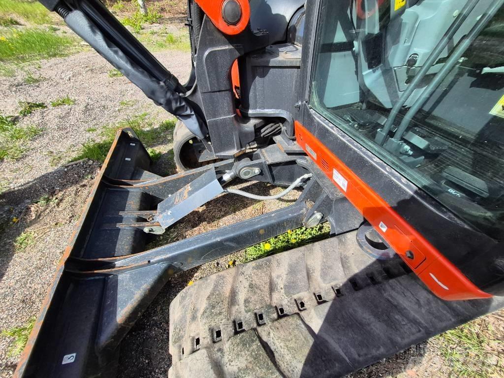 Kubota KX 080-4 Midikoparki  7t - 12t