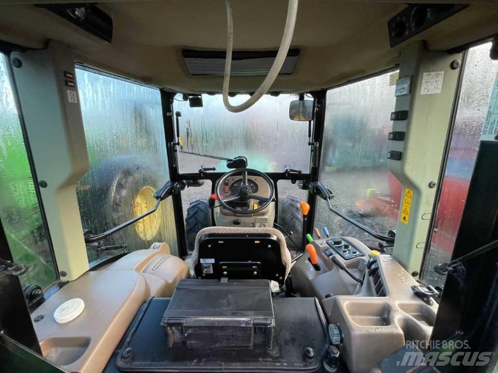 John Deere 5085 GF Ciągniki rolnicze