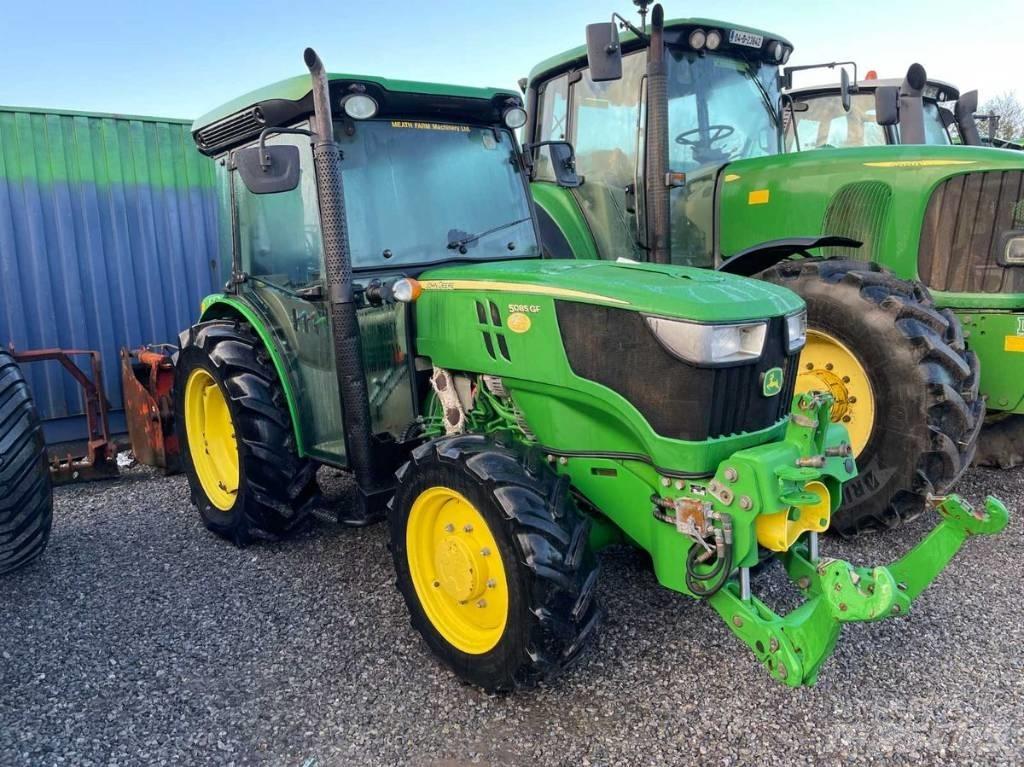 John Deere 5085 GF Ciągniki rolnicze