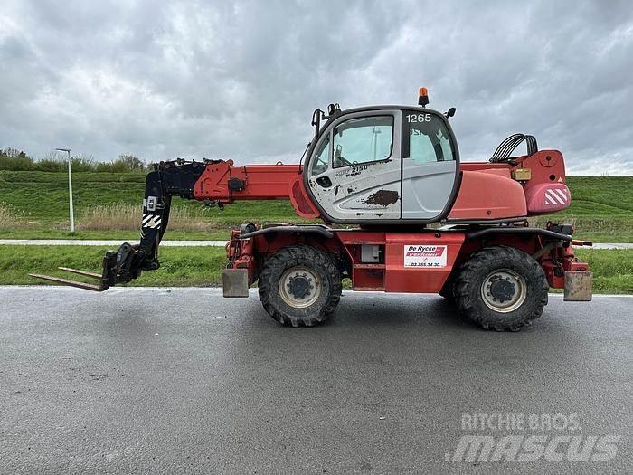 Manitou MRT2150 Ładowarki teleskopowe