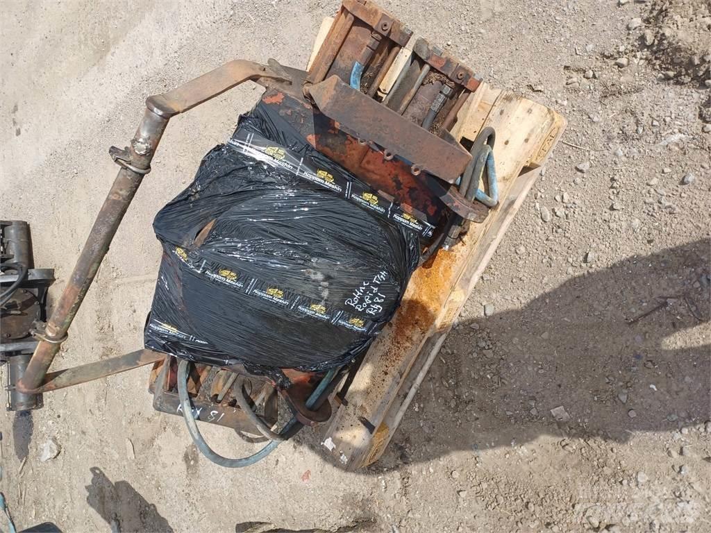 Rottne RG81 Żurawie do harwesterów