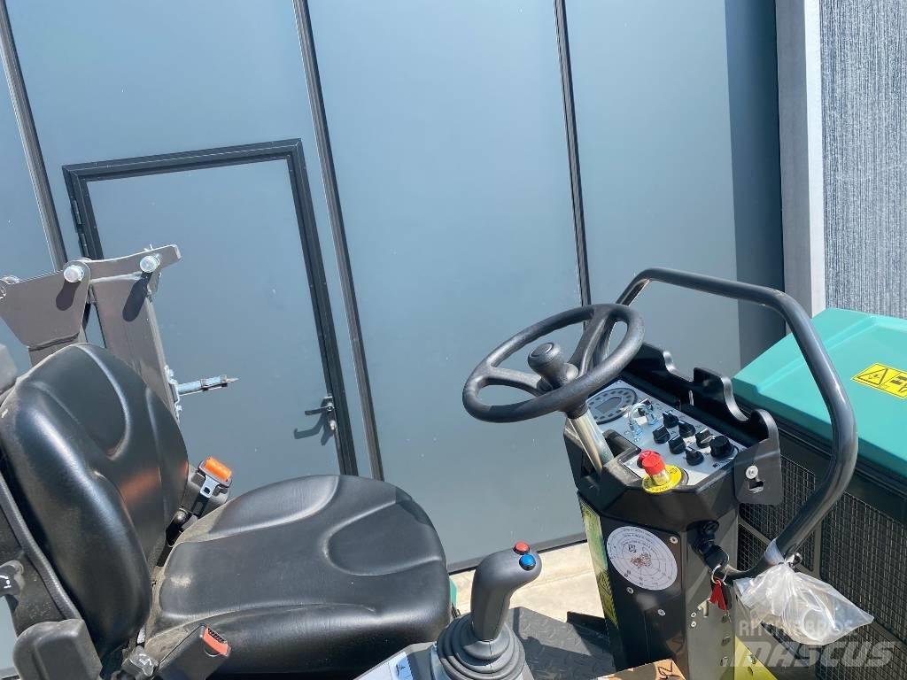 Ammann ARX26-2 Magazynowanie - Inne