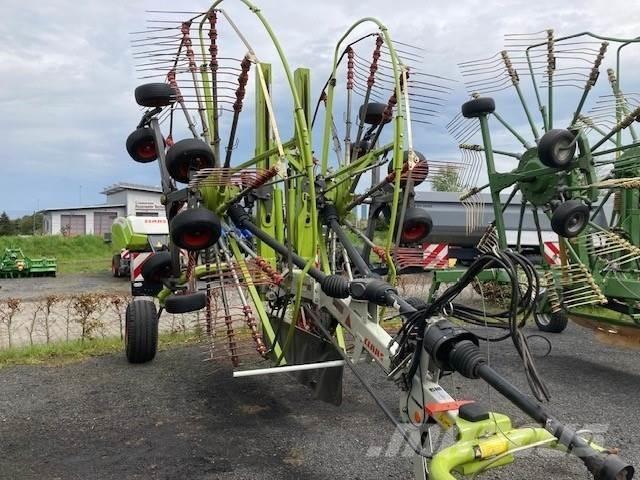 CLAAS Liner 2800 Pokosówki