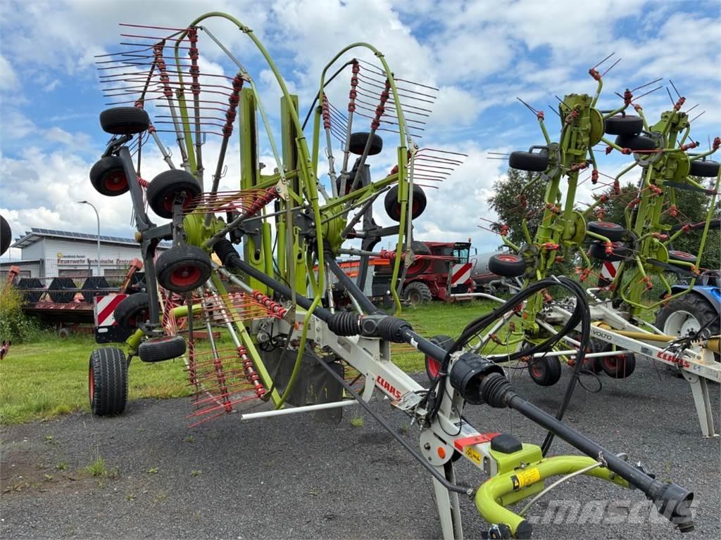 CLAAS Liner 2800 Pokosówki