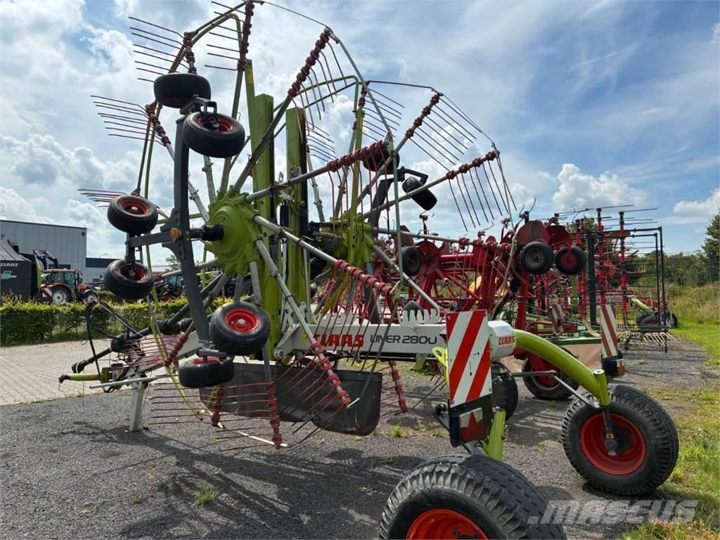 CLAAS Liner 2800 Pokosówki