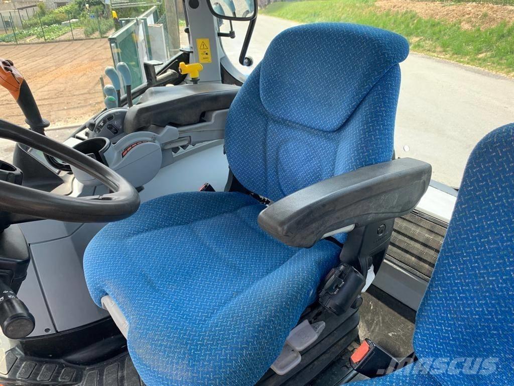 New Holland T 7.210 Ciągniki rolnicze