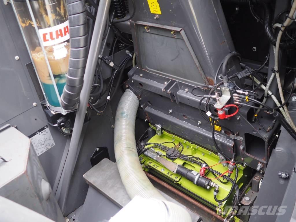 CLAAS Jaguar 950 4x4 Sieczkarnie samojezdne