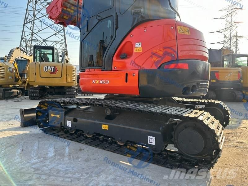 Kubota KX163 Minikoparki