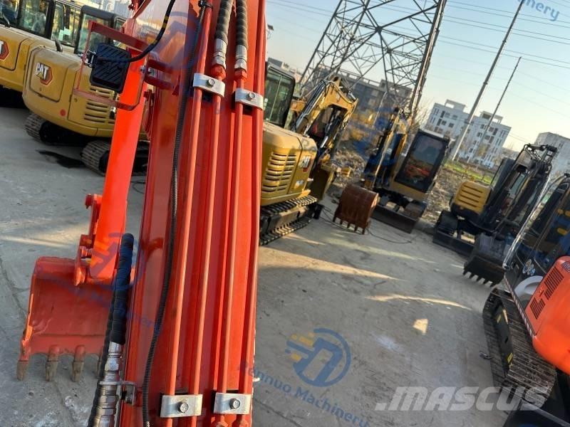 Kubota KX163 Minikoparki
