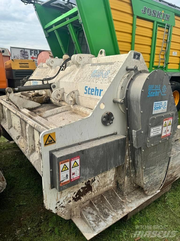 Stehr SBF 24- 2 Pozostały sprzęt drogowy