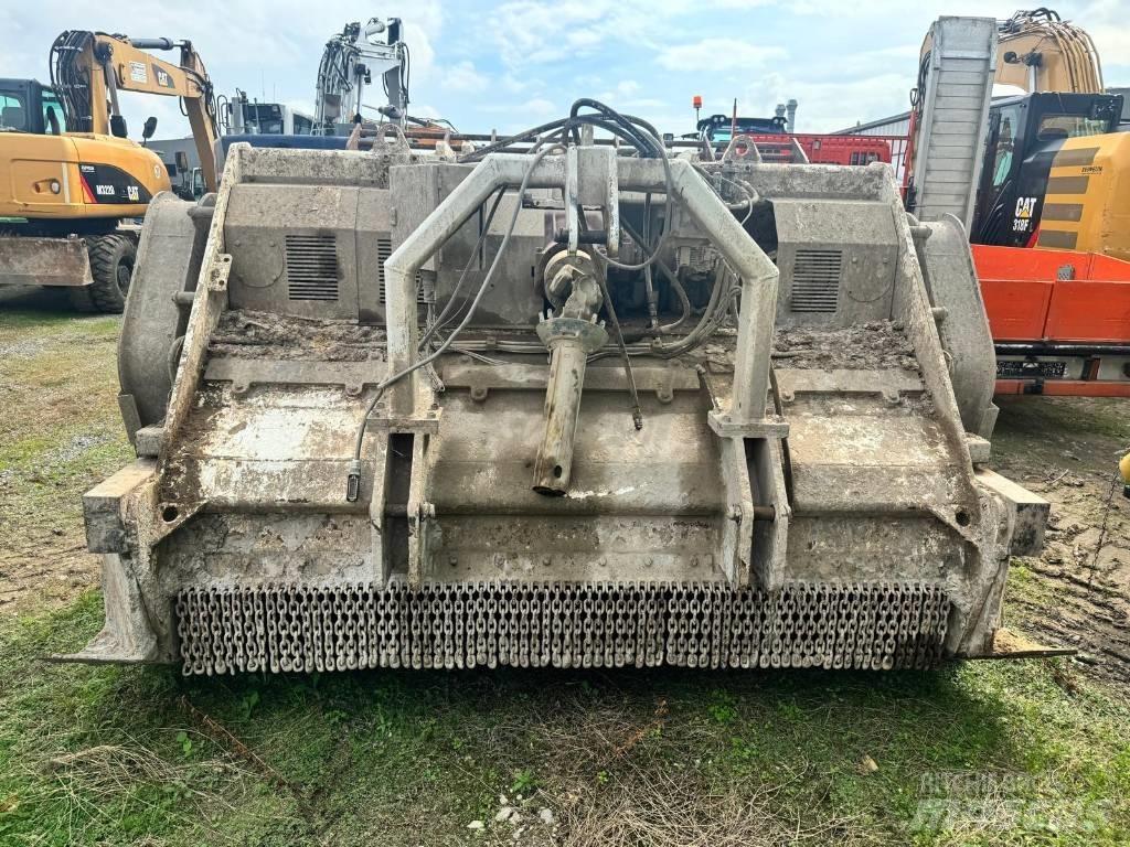 Stehr SBF 24- 2 Pozostały sprzęt drogowy