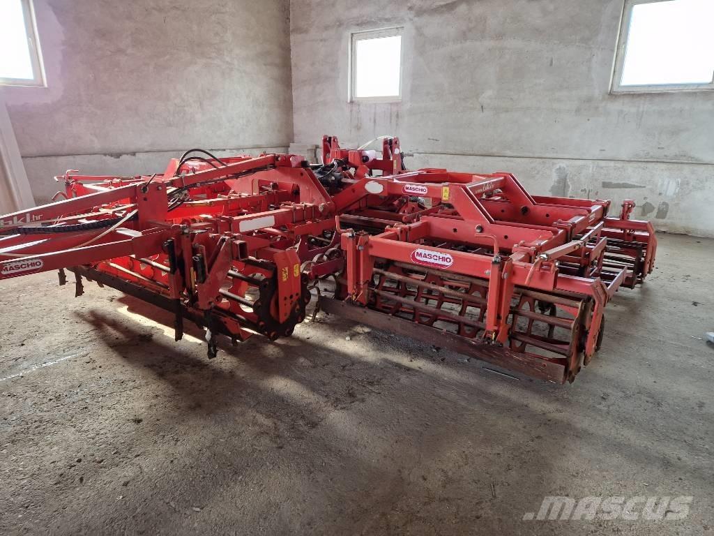 Maschio Granchio Kultywatory