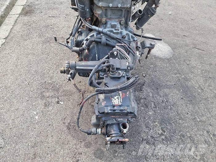 ZF S5-35/2 Transport - Inne