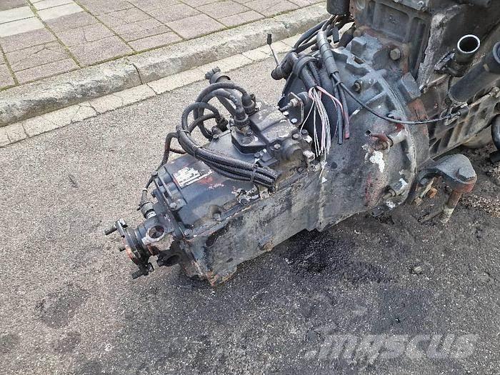 ZF S5-35/2 Transport - Inne