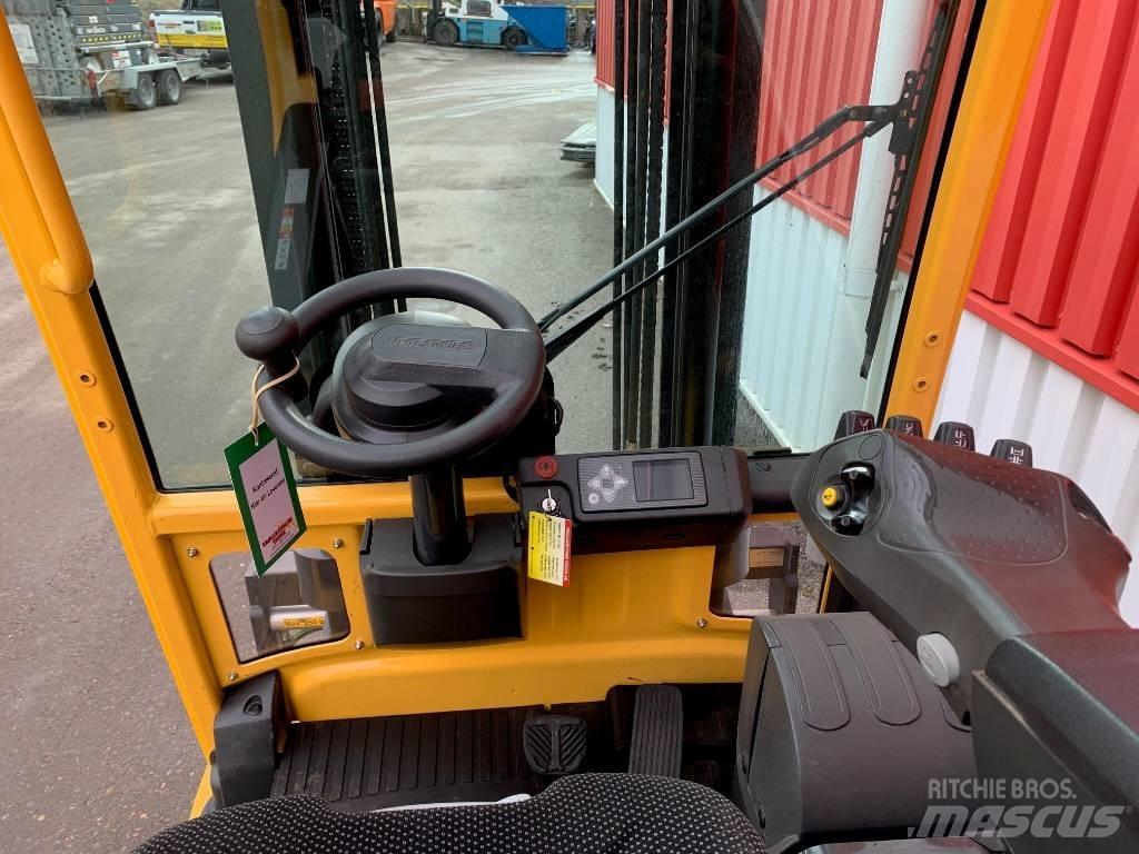UniCarriers A2N1L16Q Wózki elektryczne