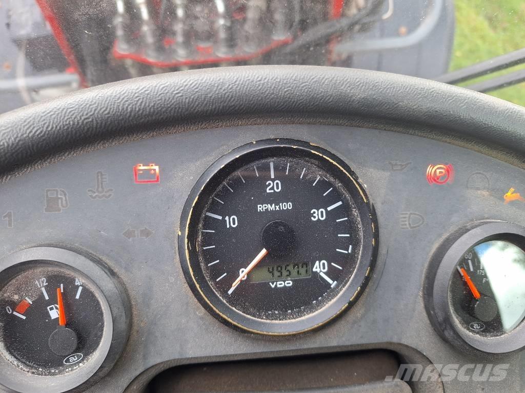 Weidemann 4070CX100 Ładowarki kołowe