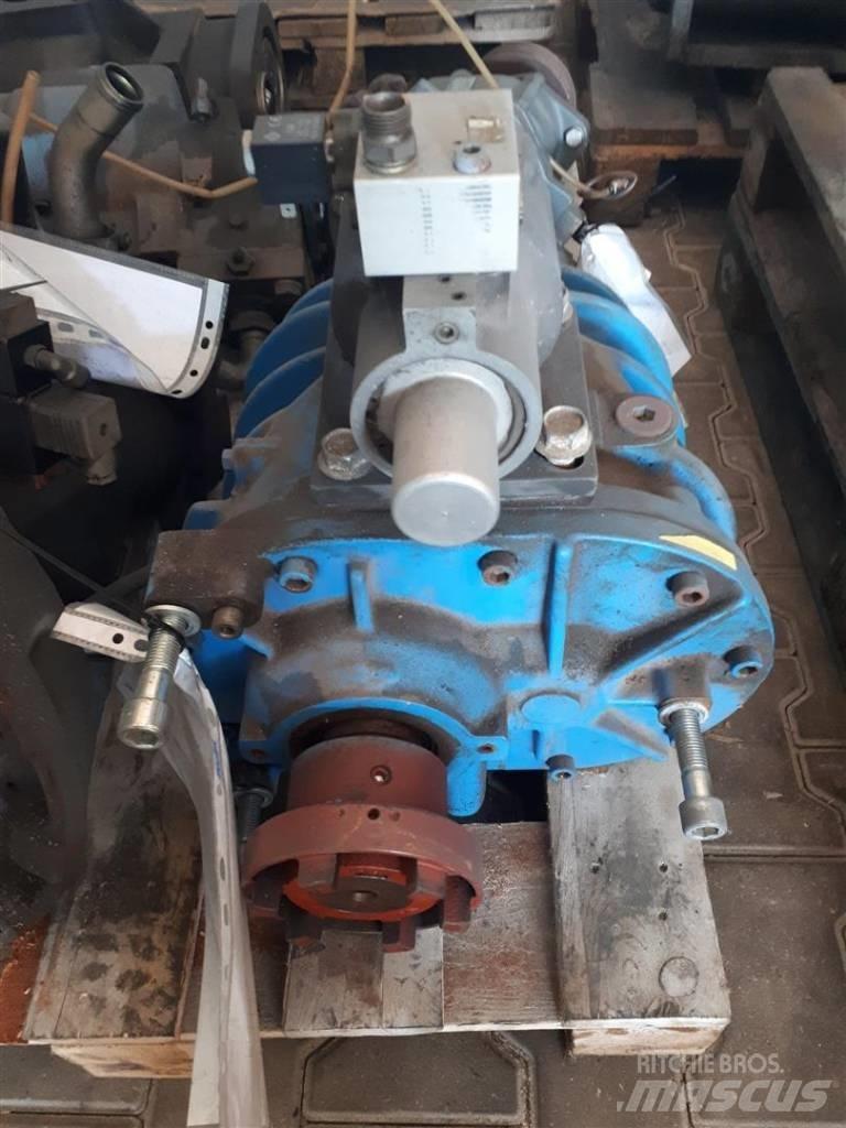 Alup VMXa137R Akcesoria do sprężarek