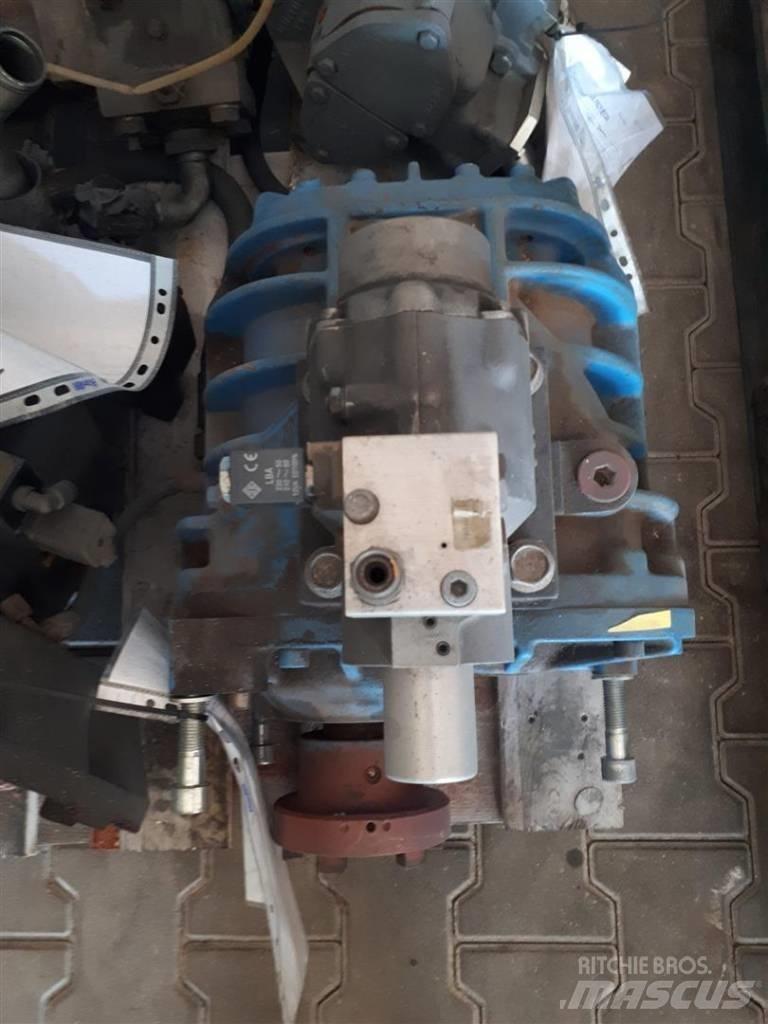 Alup VMXa137R Akcesoria do sprężarek