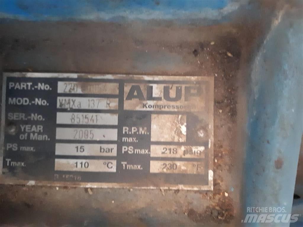 Alup VMXa137R Akcesoria do sprężarek