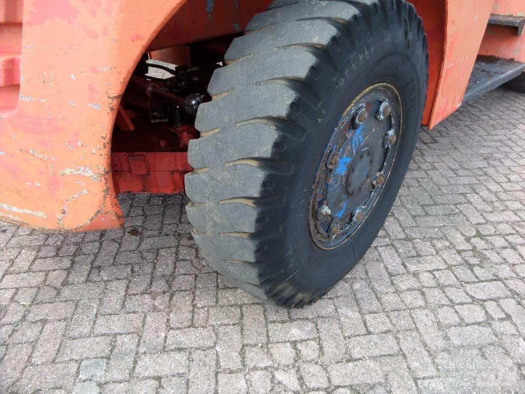 Clark CY450BD Wózki Diesla