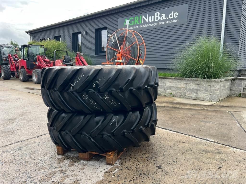 Michelin 480/70R34 Opony, koła i felgi