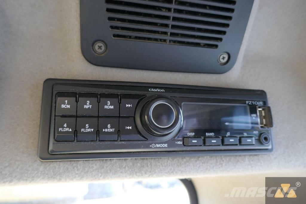 CAT 352F Koparki gąsienicowe