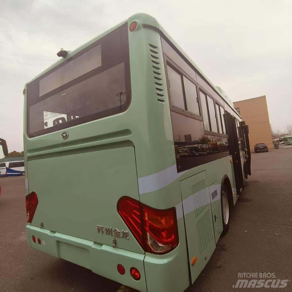 Higer 67708BQC5 Autobusy miejskie
