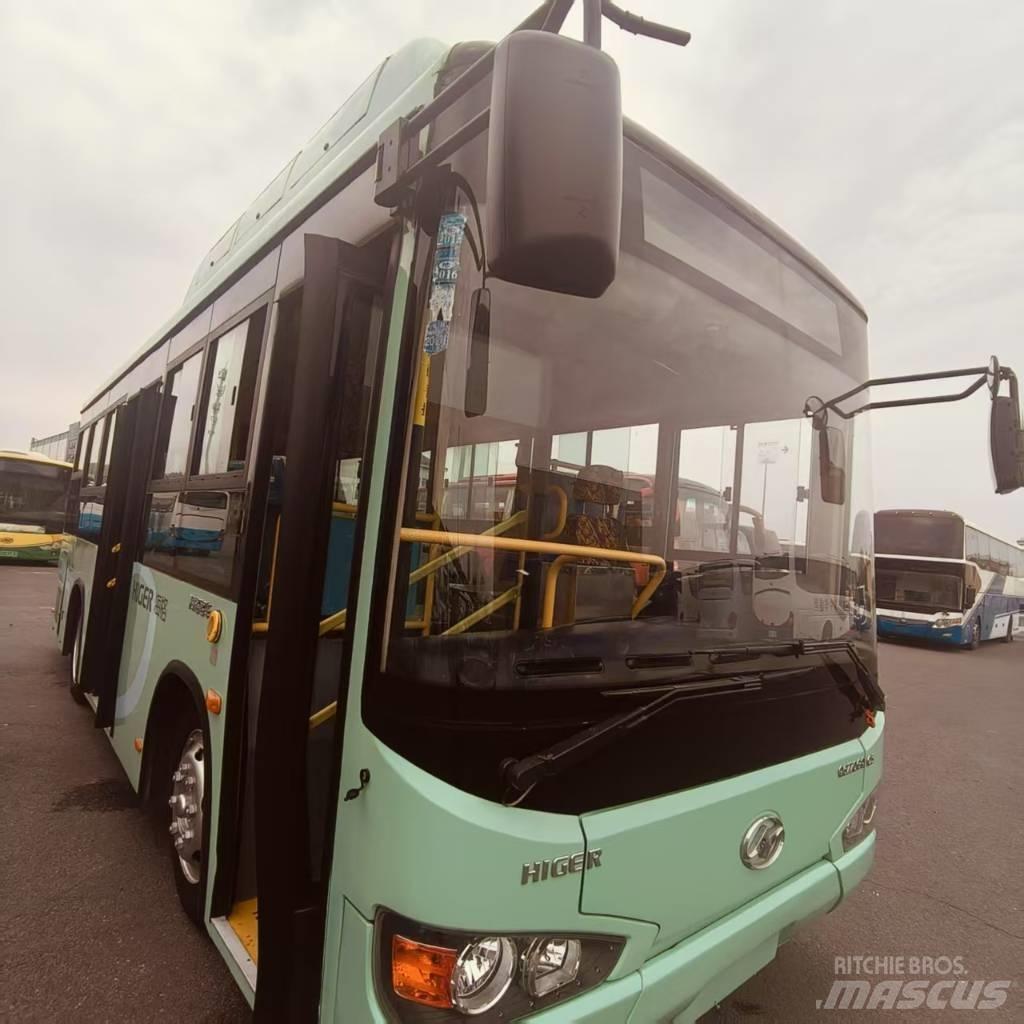 Higer 67708BQC5 Autobusy miejskie