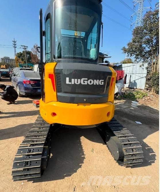 LiuGong 9035 FZTS Minikoparki