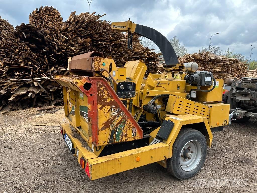 Vermeer BC1200XL Rębaki