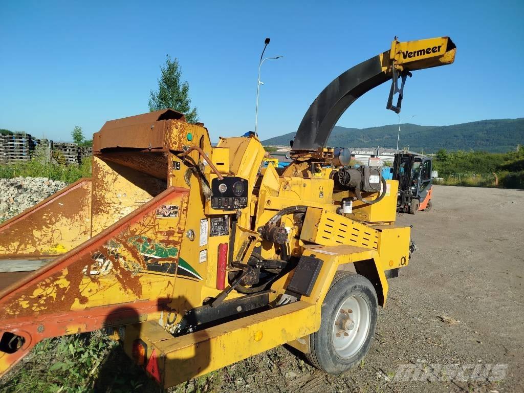 Vermeer BC1200XL Rębaki