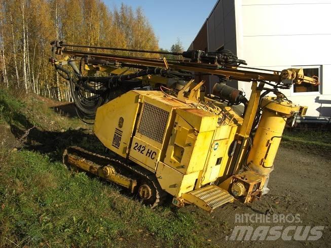 Atlas Copco ROC 242 Wiertnice do nawierzchni