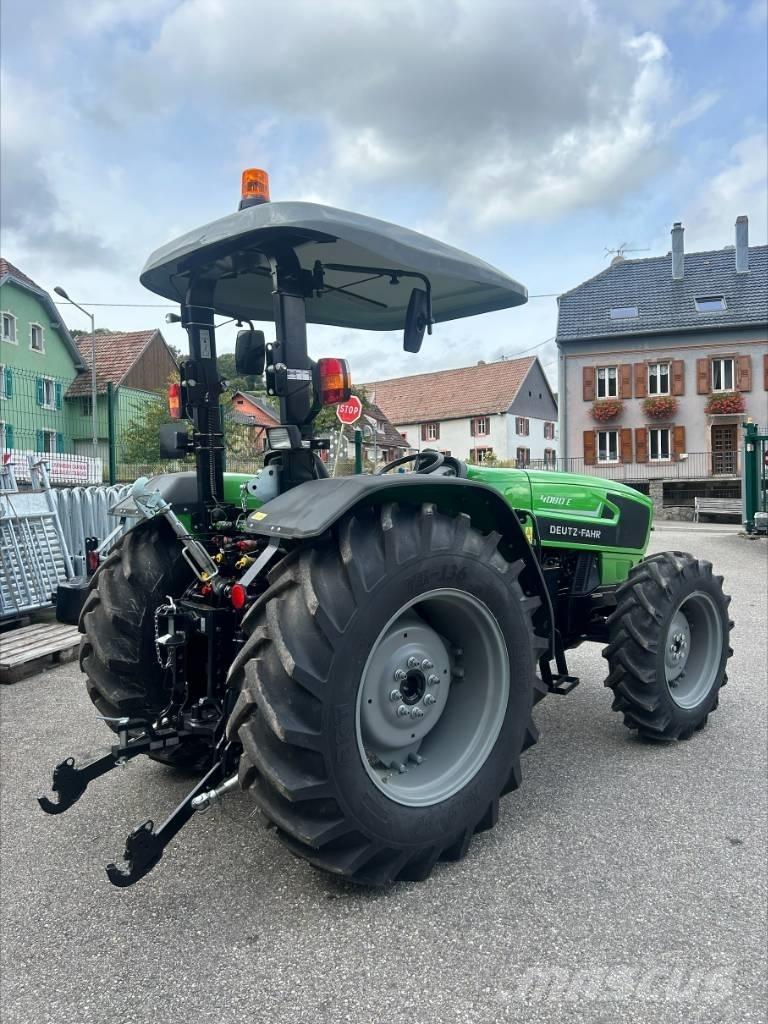 Deutz-Fahr 4080 E Ciągniki rolnicze
