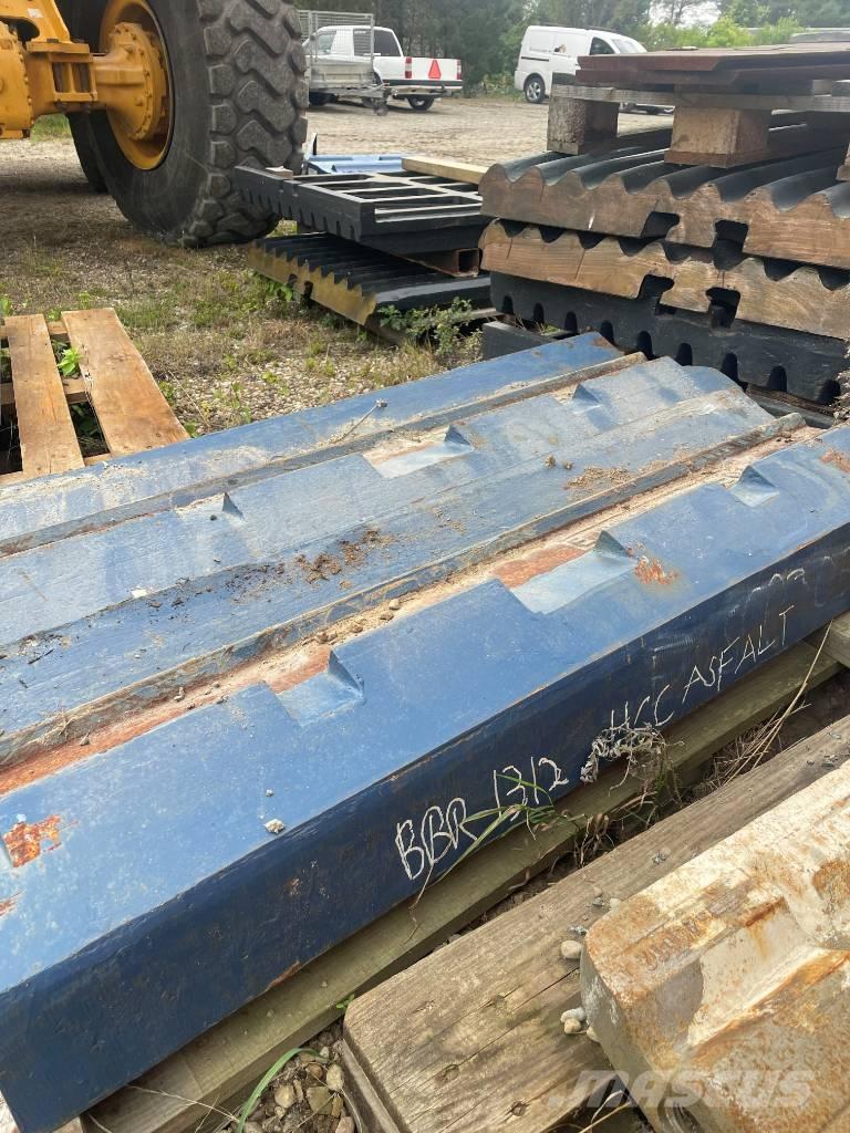 SBM 1312 Kruszarki mobilne