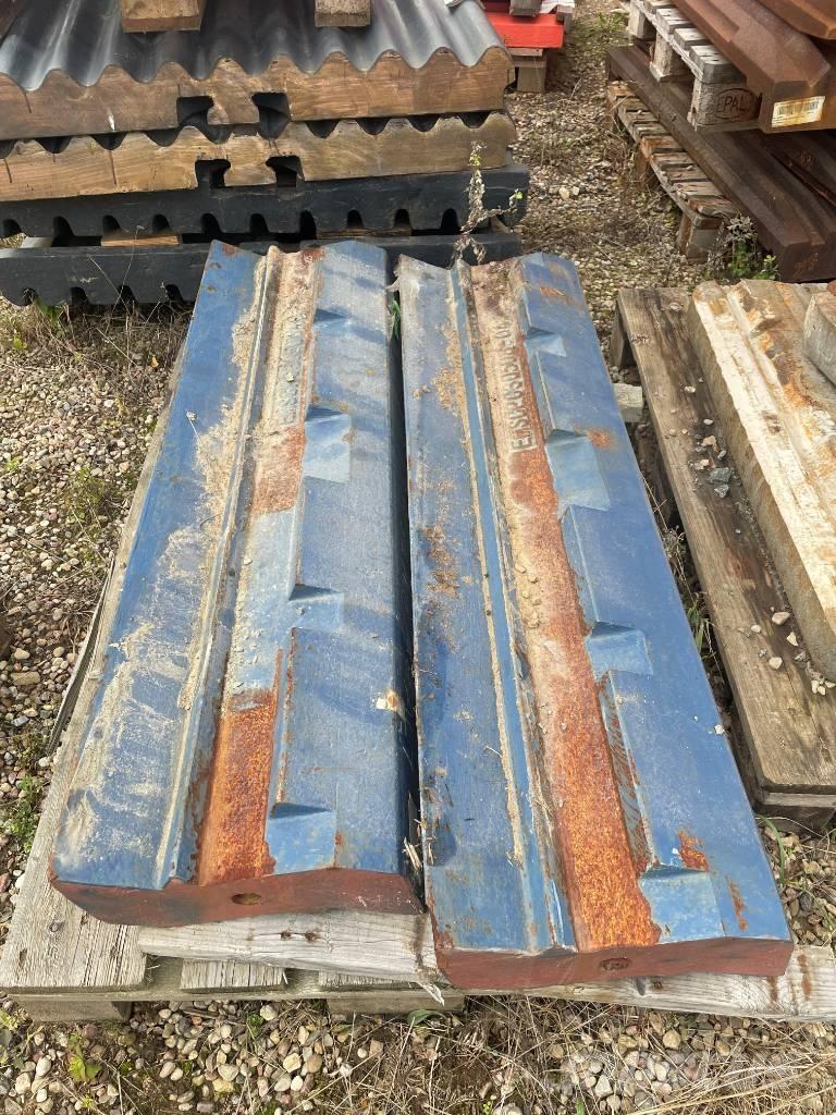 SBM 1312 Kruszarki mobilne
