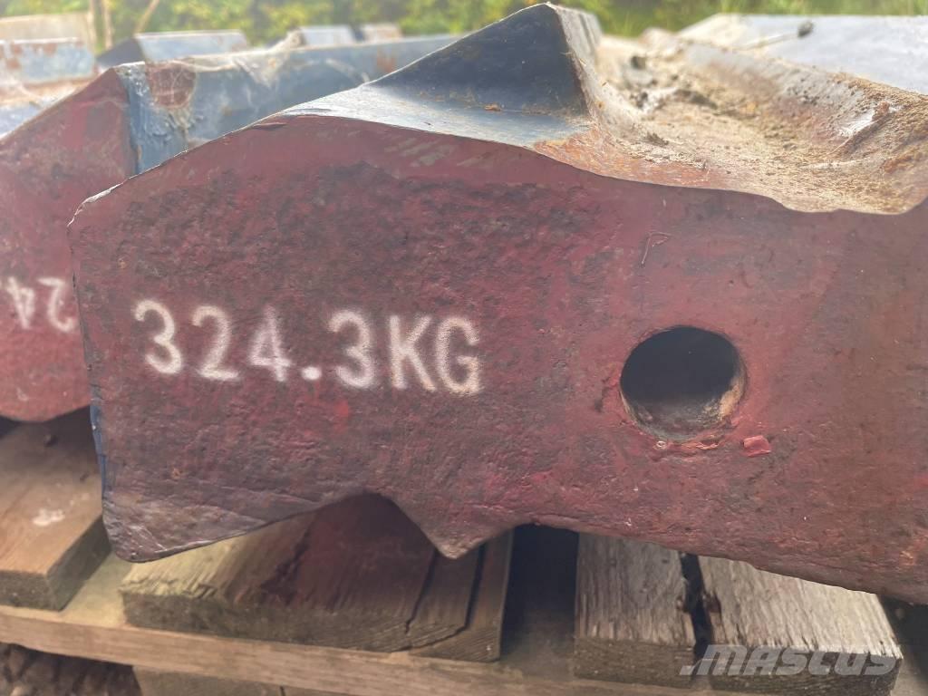 SBM 1312 Kruszarki mobilne