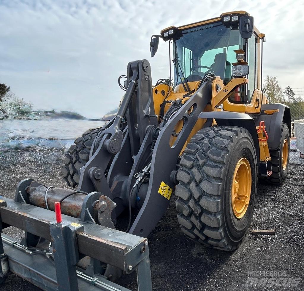 Volvo L 90 H Ładowarki kołowe