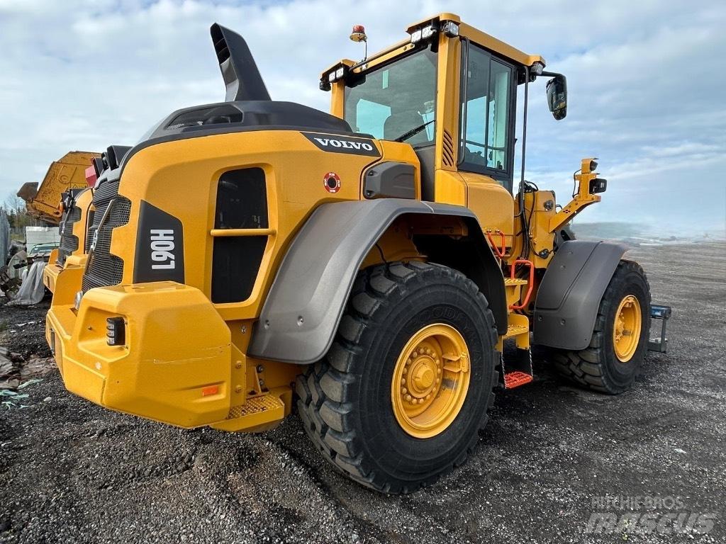 Volvo L 90 H Ładowarki kołowe