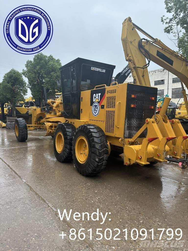 CAT CAT140H Równiarki