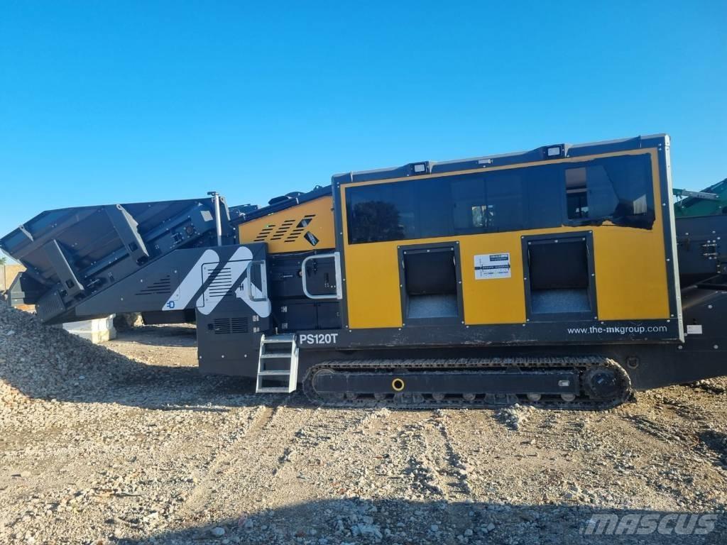  MK PS120T Sprzęt segregujący