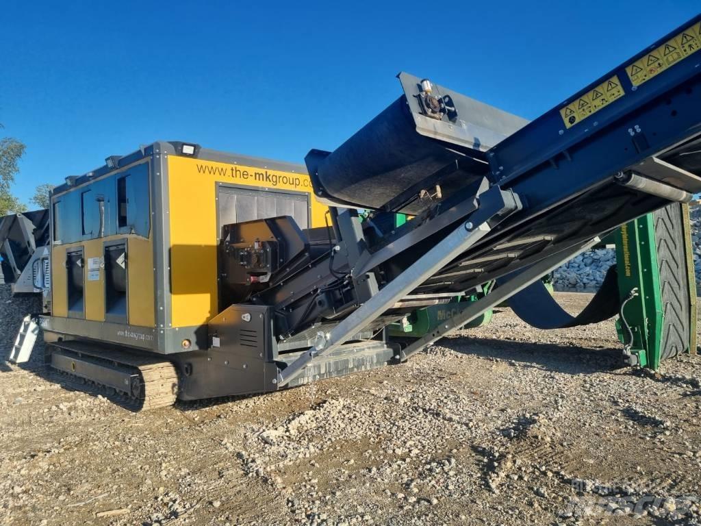  MK PS120T Sprzęt segregujący