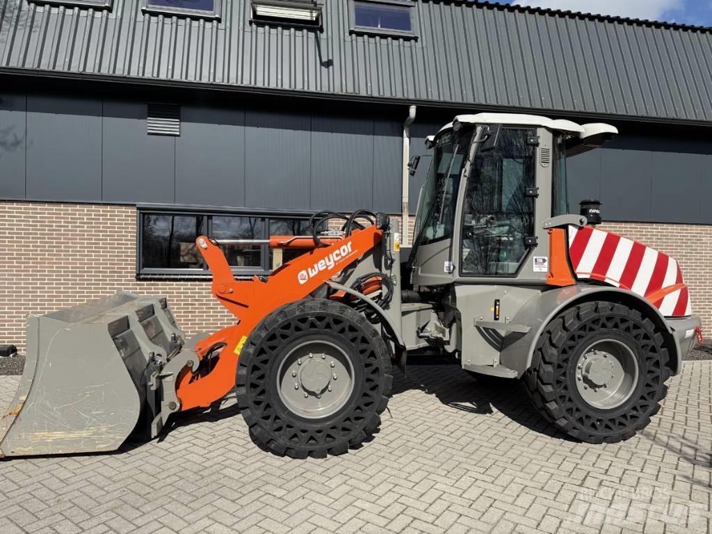 Weycor AR 560 Ładowarki kołowe